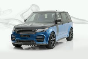 2019 Land Rover Range Rover by Mansory